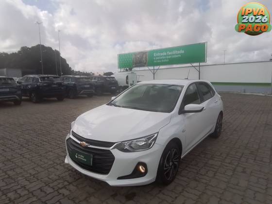 CHEVROLET ONIX 1.0 FLEX LT MANUAL